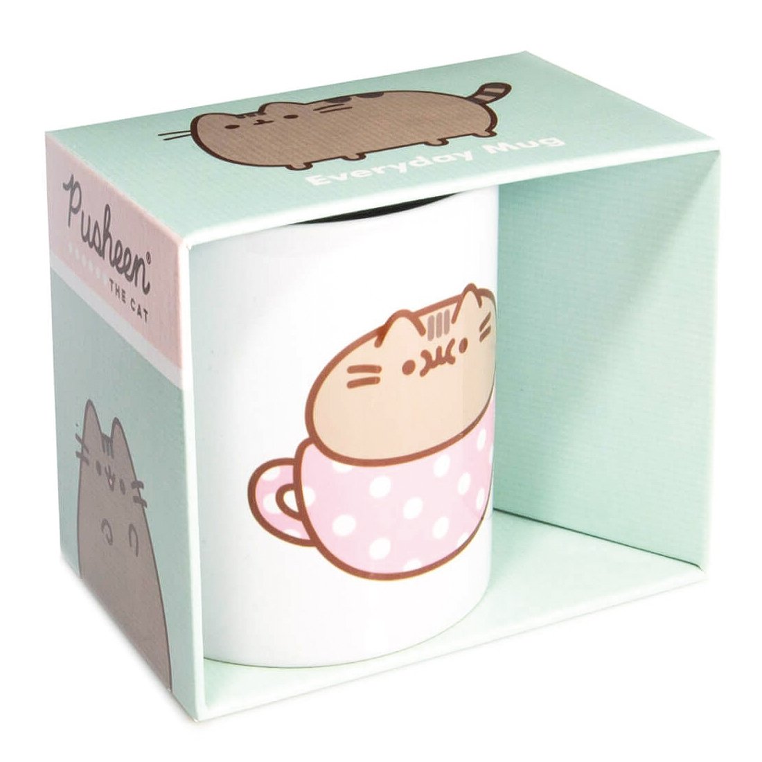 Tazza Pusheen Catpusheeno - Mg27063C Tazza Pusheen Catpusheeno - Mg27063C